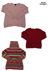 Suéteres de cachemira