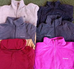 Columbia Fleece (2658)