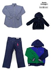 Paquete de mezcla de polo Ralph Lauren