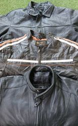Leather jacket (2670)