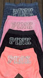 SD 228- PANTALONI PINK VELURE