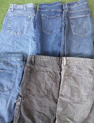 Denim jorts (2671)