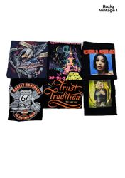 Vintage Printed Tshirts