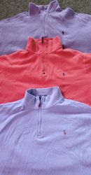Ralph Lauren 1/4 zip (2672)