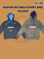 Napapijri sweatshirt et Hoodie Tv-02