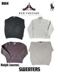Ralph Lauren Sweaters