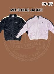 Puma And Napapijri Fleece Jacket Tv-05