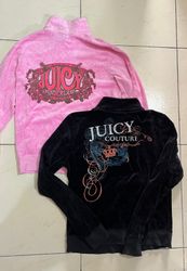 Juicy Couture Reißverschlüsse