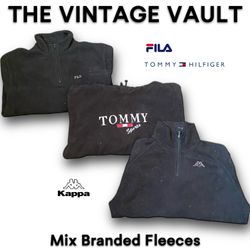 Branded Fleeces