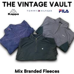 Branded Fleeces