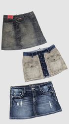 Yv05 -Branded Mix Röcke -6P