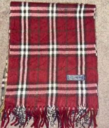 Burberry Scarves