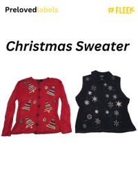 Christmas Sweater Bundle – ( Wcv : 1043 )
