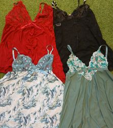 Y2k net cami top 13Pcs (2679)