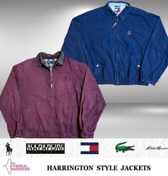 Vintage Harrington Jackets