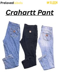 Crahartt Pant Bundle (Wcv: 1033)