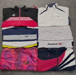 Chaquetas rompevientos de la marca Vintage Mix