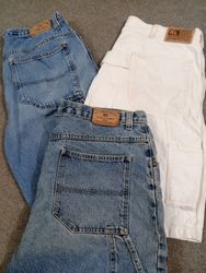 #173 Men Vintage Ralph Lauren Shorts