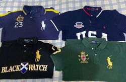 Camiseta Polo Men's Club