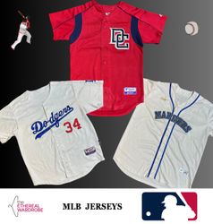 Vintage MLB Jerseys