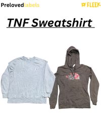 TNF Sweatshirt Bundle (Wcv: 1038)