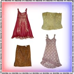 Flapper Queen Bead and Shimmer Mix (SS-1491)