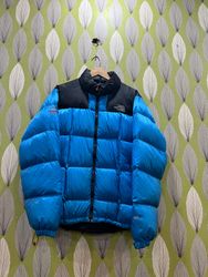 The North face puffer jackets