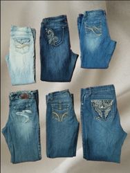 Miss sixty et d'autres jeans pour femmes (LJ-12)