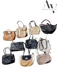 Liquadation stock Guess bags