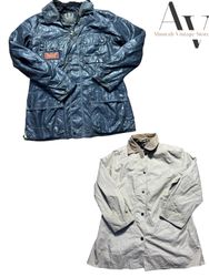 Liquidation stock barbour jackets