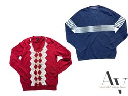 Liquidation stock Tommy Hilfiger sweaters