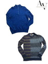 Liquidation stock mixed brands sweatshirts and swe..