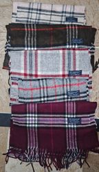 Burberry scarves