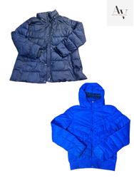 Liquidation stock Nike puffer jackets