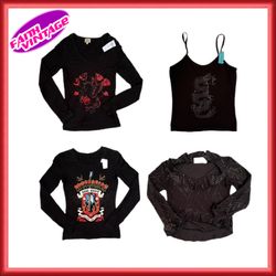 All Seasons In Black Tops Mix (FV-009)