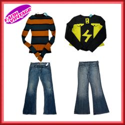 Modern Knits and Jeans Mix (FV-010)