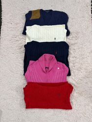 Polo Ralph Lauren Cable Knit Sweaters