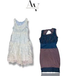 Liquidation stock beautiful dresses