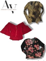 Liquidation stock full sleeves mesh and polyester ..