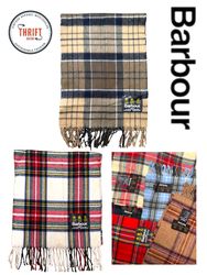 TR1357 Barbour Scarves 🧣
