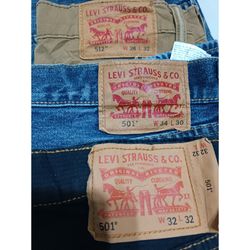 Levis mix code jean
