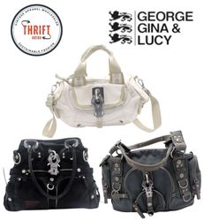 LX186 GGL Premium Bags