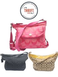 LX187 Coach Premium Bags