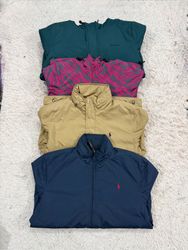 Carhartt & Polo Ralph Lauren Puffers