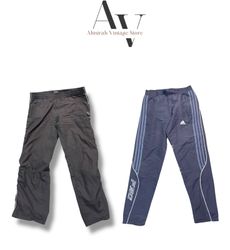 Liquidation stock pantalons de survêtement de marq..