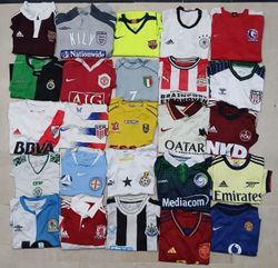 Football Bundle Authentic Shirt Adult Sizes Mixed ..