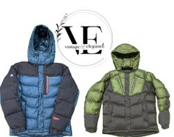 Montbell Puffer Jackets