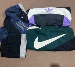 Premium Vintage Windbreaker