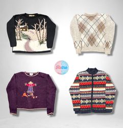 y2k Pullover Drop (E)