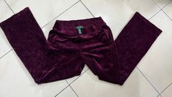 Ralph Lauren Velour Bottoms